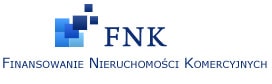 logo FNK - Finansowanie Nieruchomości Komercyjnych